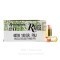 Image of Remington Range 40 S&W - 50 Rounds of 180 Grain FMJ Ammunition