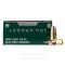 Image of Speer Lawman RHT 9mm Ammo - 50 Rounds of 100 Grain Frangible Ammunition