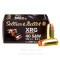 Image of Sellier & Bellot XRG Defense 40 S&W Ammo - 25 Rounds of 130 Grain SCHP Ammunition