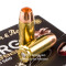 Image of Sellier & Bellot XRG Defense 40 S&W Ammo - 25 Rounds of 130 Grain SCHP Ammunition