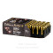 Image of Sellier & Bellot XRG Defense 40 S&W Ammo - 25 Rounds of 130 Grain SCHP Ammunition