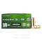 Image of Federal Ballisticlean 9mm Ammo - 1000 Rounds of 100 Grain RHT Frangible Ammunition