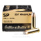 Image of Sellier and Bellot 357 Magnum Ammo - 50 Rounds of 158 Grain SP Ammunition