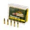 Image of Remington Yellow Jacket 22 LR Ammo - 100 Rounds of 33 Grain Plated TCHP Ammunition