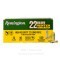 Image of Remington 22 Golden Hunter 22 LR Ammo - 550 Rounds of 40 Grain CPHP Ammunition