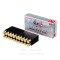 Image of Hornady American Whitetail Tipped 6.5 Creedmoor Ammo - 20 Rounds of 129 Grain SST Ammunition