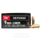 Image of Winchester 9mm Ammo - 500 Rounds of 147 Grain JHP Ammunition