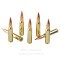 Image of Hornady BLACK 308 Win Ammo - 200 Rounds of 155 Grain ELD Match Ammunition