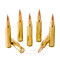 Image of Bulk 223 Ammo - 1000 Rounds of Bulk 77 Grain HP Ammunition from Black Hills Ammunition