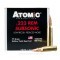 Image of Atomic Subsonic 223 Rem Ammo - 50 Rounds of 77 Grain HPBT Ammunition *DOES NOT CYCLE AR-15*