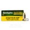 Image of Remington Golden Saber Defense 40 S&W Ammo - 20 Rounds of 165 Grain BJHP Ammunition