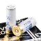 Image of Fiocchi 12 Gauge Ammo - 250 Rounds of 1 oz. #7 Steel Shot Ammunition