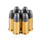 Image of Prvi Partizan 38 S&W Ammo - 50 Rounds of 145 Grain LRN Ammunition