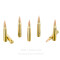 Image of Winchester 223 Ammo - 20 Rounds of 69 Grain HPBT Ammunition