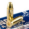 Image of Fiocchi 38 Super Ammo - 50 Rounds of 129 Grain FMJ Ammunition