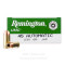 Image of Remington UMC 45 ACP Ammo - 500 Rounds of 230 Grain JHP Ammunition