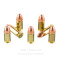 Image of Remington Range 9mm Ammo - 1000 Rounds of 124 Grain FMJ Ammunition