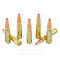 Image of Hornady BLACK 7.62x39 Ammo - 20 Rounds of 111 Grain MonoFlex Ammunition