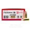 Image of Federal Champion 30 Super Carry Ammo - 50 Rounds of 90 Grain FMJ Ammunition