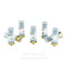 Image of Fiocchi 12 Gauge Ammo - 25 Rounds of 7/8 oz. #7-1/2 Shot Ammunition