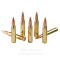 Image of Fiocchi Hyperformance SBR Enhanced 223 Ammo - 20 Rounds of 77 Grain HPBT MatchKing Ammunition
