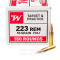 Image of Winchester USA 223 Ammo - 150 Rounds of 55 Grain FMJ Ammunition