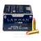 Image of 50rds - 38 Special Speer Lawman Clean-Fire 158gr. +P TMJ Ammo