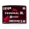 Image of Federal American Eagle 5.56x45 Ammo - 500 Rounds of 55 Grain FMJBT Ammunition