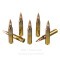 Image of Federal American Eagle 5.56x45 Ammo - 500 Rounds of 55 Grain FMJBT Ammunition