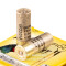 Image of Fiocchi 12 Gauge Ammo - 25 Rounds of 1-3/8 oz. #4 Shot (Lead) Ammunition