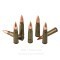 Image of Kaiser 7.62x39 Ammo - 20 Rounds of 123 Grain FMJ Ammunition *STEEL CASES*