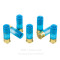 Image of Fiocchi 12 ga Ammo - 250 Rounds of 1-1/8 oz. #8 Shot (Lead) Ammunition