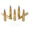 Image of Remington UMC 223 Rem Ammo - 250 Rounds of 45 Grain JHP Ammunition