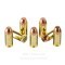 Image of Blazer Brass Clean-Fire Suppressor 40 S&W Ammo - 500 Rounds of 180 Grain TMJ Ammunition