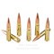 Image of Hornady Frontier 300 AAC Blackout Ammo - 20 Rounds of 208 Grain FMJ Ammunition