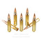 Image of Old Army 5.56x45 Ammo - 540 Rounds of 55 Grain FMJ M193 Ammunition