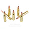 Image of Winchester Copper Impact 243 Win Ammo - 20 Rounds of 85 Grain Copper Extreme Point Ammunition