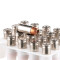 Image of Speer 32 ACP Ammo - 20 Rounds of 60 Grain JHP Ammunition