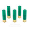 Image of Remington Express 12 Gauge Ammo - 5 Rounds of 18 Pellet 00 Buckshot Ammunition