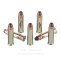 Image of Remington HTP 357 Magnum Ammo - 20 Rounds of 158 Grain SJHP Ammunition