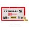 Image of Federal Champion Training 9mm Ammo - 200 Rounds of 115 Grain FMJ Ammunition