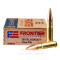 Image of Hornady Frontier 300 AAC Blackout Ammo - 20 Rounds of 125 Grain FMJ Ammunition