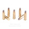 Image of Magtech 38 Special +P Ammo - 50 Rounds of 125 Grain SJSP Ammunition