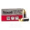 Image of Sterling Steel 9mm Ammo - 50 Rounds of 115 Grain FMJ Ammunition *STEEL CASES*