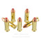 Image of Hornady 357 Magnum Ammo - 25 Rounds of 125 Grain JHP Ammunition