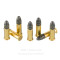 Image of Blazer 22 LR Ammo - 200 Rounds of 38 Grain LRN Ammunition