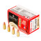 Image of Federal Champion 9mm Ammo - 100 Rounds of 115 Grain FMJ Ammunition