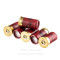 Image of Federal Shorty Shotshell 12 Gauge Ammo - 10 Rounds of 1-3/4" 15 Pellet #4 Buckshot Ammunition