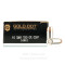 Image of Speer 40 cal Ammo - 50 Rounds of 180 Grain JHP Ammunition
