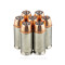 Image of Speer 40 cal Ammo - 50 Rounds of 180 Grain JHP Ammunition
